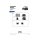 UV Privacy Car Shades (Set of 6) Mitsubishi Pinin 5dr 00-06