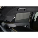 Car Shades for NISSAN JUKE 5 DOOR 19> FULL REAR SET