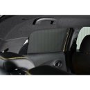 Car Shades for NISSAN JUKE 5 DOOR 19> FULL REAR SET