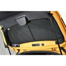 Car Shades for NISSAN JUKE 5 DOOR 19> FULL REAR SET