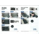 Car Shades for Nissan X-Trail 5dr 14-21 Full Rear Set