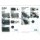Car Shades for Nissan X-Trail 5dr 14-21 Full Rear Set
