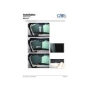 UV Privacy Car Shades (Set of 6) Rover 25 99-05