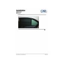 Car Shades (Set of 6) for Rover 25 99-05