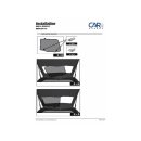 UV Car Shades BMW 5er GT (F07) 5-Door ab 2009, set of 6