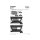 UV Car Shades BMW 5er GT (F07) 5-Door ab 2009, set of 6