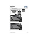 UV Privacy Car Shades (Set of 6) Subaru Impreza 5dr 08>