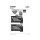 UV Privacy Car Shades (Set of 6) Subaru Impreza 5dr 08>