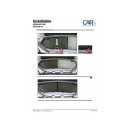 Car Shades (Set of 4) for Suzuki Alto 5dr 09>