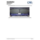 UV Privacy Car Shades (Set of 4) Suzuki LIANA 5dr 01>