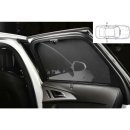 Sonnenschutz für Audi A4 Avant (B6+B7) BJ. 01-08, Blenden 2-teilig hintere Türen