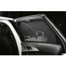 Sonnenschutz für Audi A8 (4E) 4-Türer BJ. 03-10, Blenden hintere Seitenscheiben