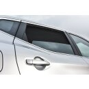 Sonnenschutz für Audi A8 (4E) 4-Türer BJ. 03-10, Blenden hintere Seitenscheiben