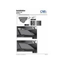 Car Shades for Citroen C3 5-Door ab 2010, (Set of 6) for