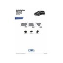 Sonnenschutz für Citroen C3 5-Türer BJ. 2010-2016, 6-teilig