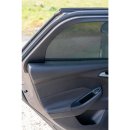 Sonnenschutz für Ford Focus Kombi BJ. 2011 - 2018, Blenden 2-teilig hintere Türen
