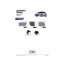 Sonnenschutz für Citroen C4 5-Türer BJ. 2010-2018, 4-teilig