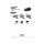 UV Car Shades Citroen C4 Grand Picasso 5-Door ab 2014, set of 6