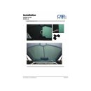 Sonnenschutz für Citroen C5 Limousine BJ. 2001-2008, 6-teilig