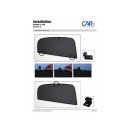 UV Car Shades Citroen C5 4-Door ab 2008, set of 4