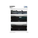 Sonnenschutz für Citroen C5 Limousine BJ. 2008-2017, 4-teilig