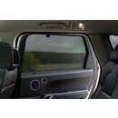 Sonnenschutz für Land Rover Range Rover Sport 5-Türer ab 2013, Blenden hintere Seitenscheiben