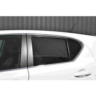 Sonnenschutz für Lexus CT200H 5-Türer BJ. Ab 2011, Blenden hintere Türen