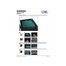 Sonnenschutz für Citroen C5 Kombi BJ. 2008-2017, 6-teilig