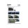 UV Car Shades Citroen Berlingo Multispace 5-Door BJ. 08-15, set of 6